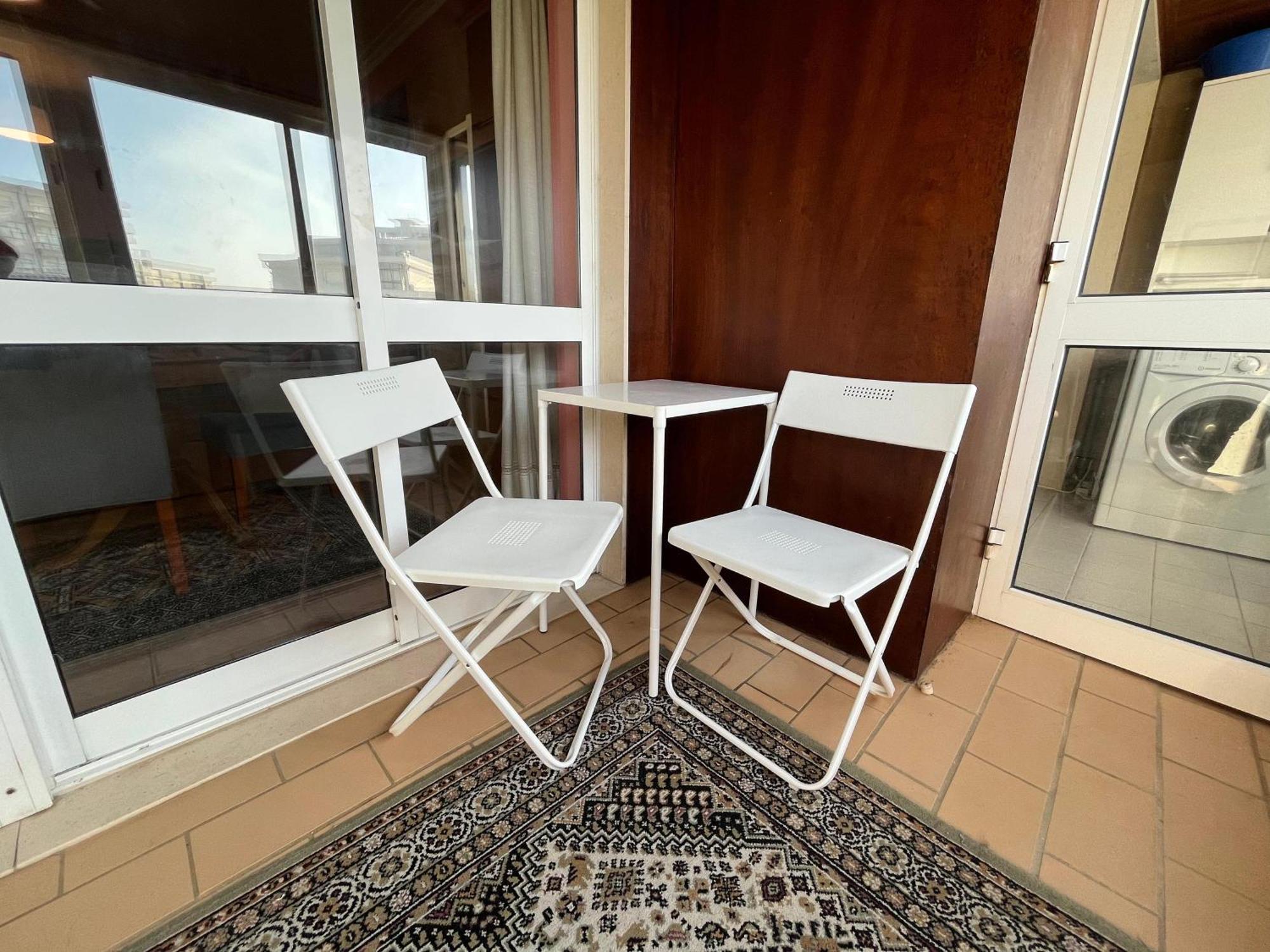 Vila Do Conde Beach Apartment By Trip2Portugal Екстериор снимка